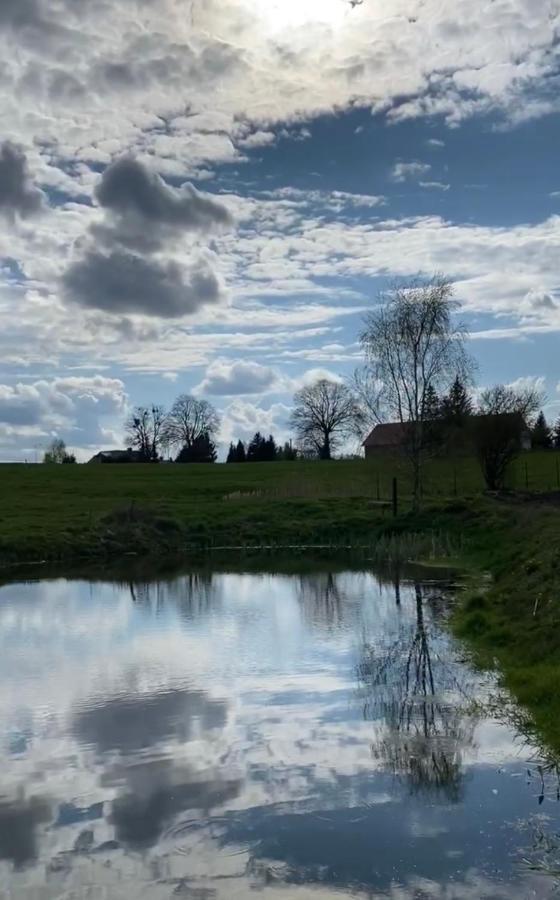 Agroturystyka Nad Jeziorem Silickim Ilinscy Silice Exterior photo
