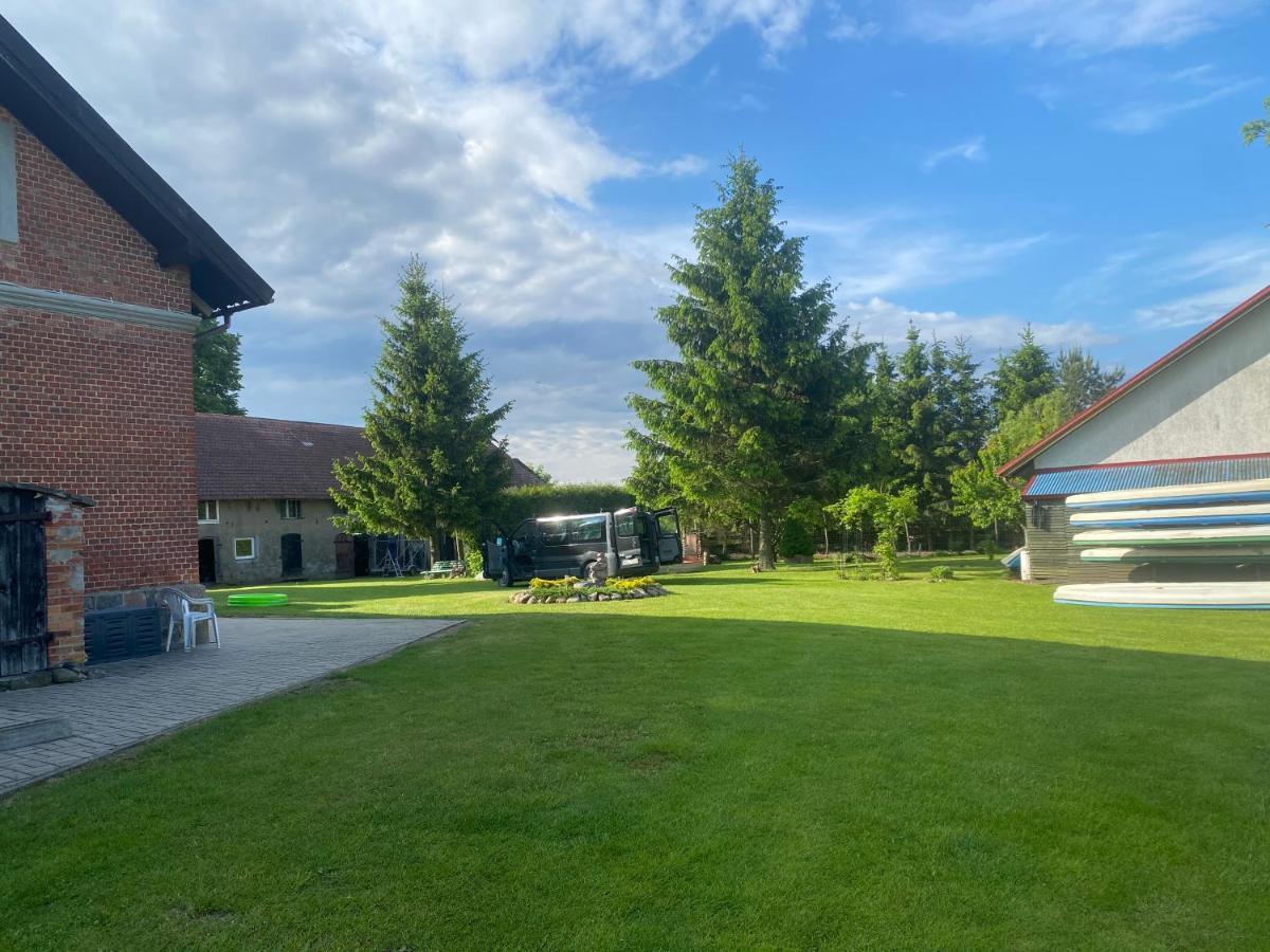 Agroturystyka Nad Jeziorem Silickim Ilinscy Silice Exterior photo