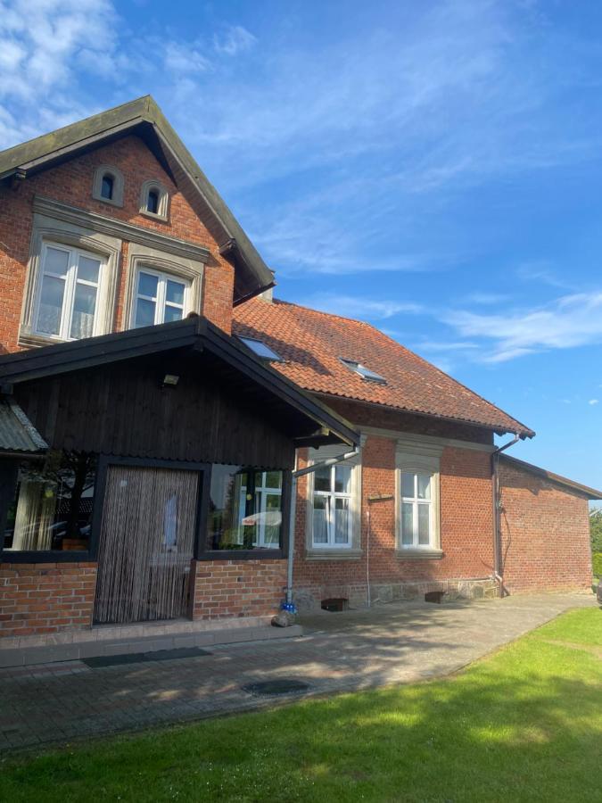Agroturystyka Nad Jeziorem Silickim Ilinscy Silice Exterior photo