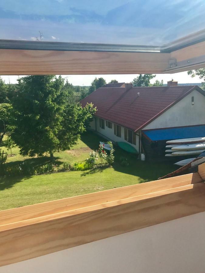 Agroturystyka Nad Jeziorem Silickim Ilinscy Silice Exterior photo